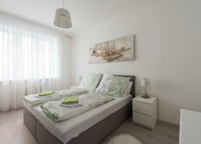 Apartamento Let It Be U1, U2, U4 Karlsplatz Oper *