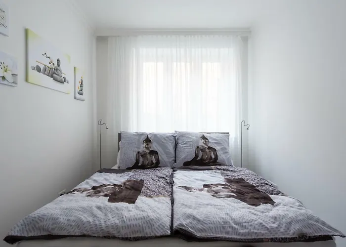 Let It Be U1, U2, U4 Karlsplatz Oper Apartamento *